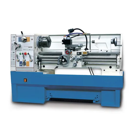 Manufacture Price 1000mm Centre Length Metal Lathe Horizontal Cutting Lathe Machine for Metal Manual Lathe
