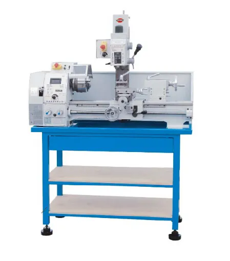 Low Price Sumore Precision Shanghai China Mini Mill Drill Combo Machine Lathe Milling Drilling