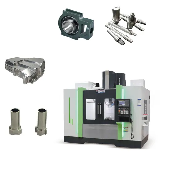 High Quality Chinese Manufacturer Vertical Machining Center Vmc Ysv-957