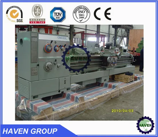Horizontal Lathe Machine CW6283C/4500