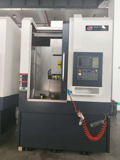 Vertical Lathes CNC Machine Tools 5 Axis CNC Turning and Milling Lathes