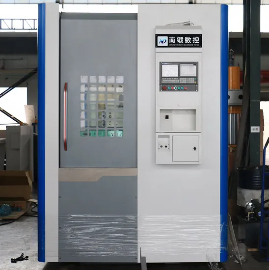 Nadun Vertical Lathe for Workpiece Processing-Type Vtc65