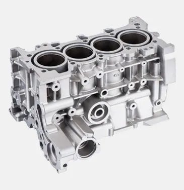 Machining Center High Precision, High Efficiency, and Fast Adjustment