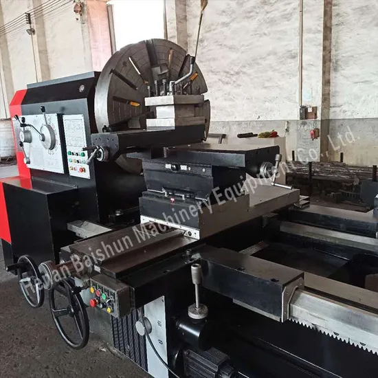Good Quality Lathe Cw61 Swiss Type Manual Lathe 3m/5m Heavy Duty Lathe Machine Price