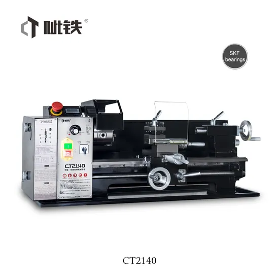 Hot Sale Small Metal Mini Lathe CT2140 Hot Sale Small Metal Mini Lathe CT2140