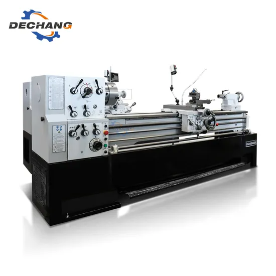 High Performance Lathe Machine C6246 Mini Metal Horizontal Gap Bed Lathe Machine