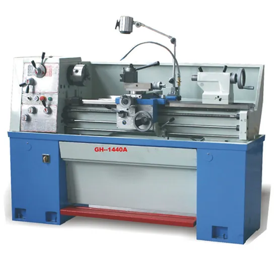 Horizontal Gap-Bed Universal Lathe (GH-1440A)