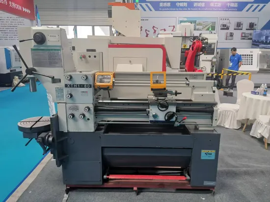 High-Performance Xth1 Multi-Purpose Lathe for Hobbyists and Pros