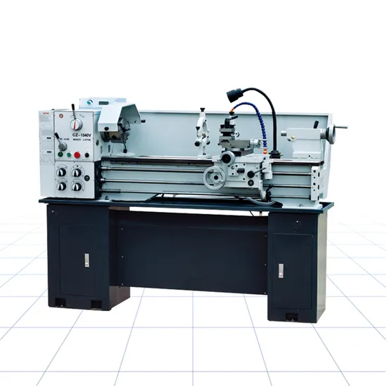Chinese Manufacturer CZ1340 Bench Lathe with Cheap Price CNC Lathe Machine