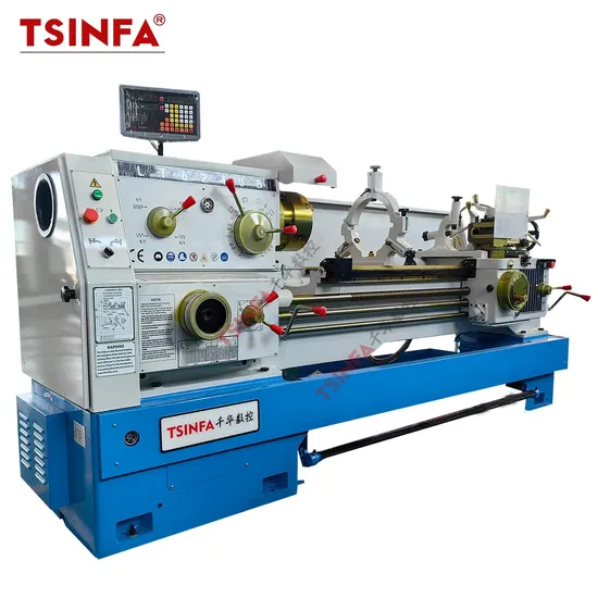 1500mm Metal Lathe Machine Ca6140 Lt6140 China Lathe Supplier
