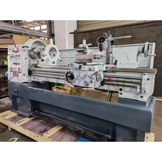 C6246X1000/1500 Precision Universal Woodworking Lathe Desktop CNC Lathe