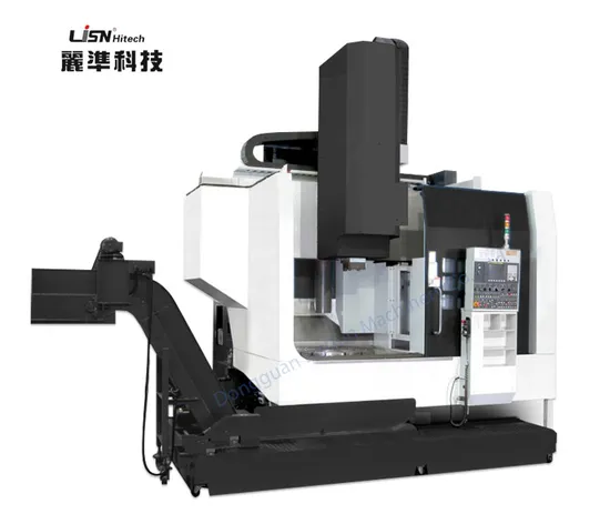 High Speed Vertical Metal Inverted Spindle Turret Vtl88 Turning CNC Vertical Lathe