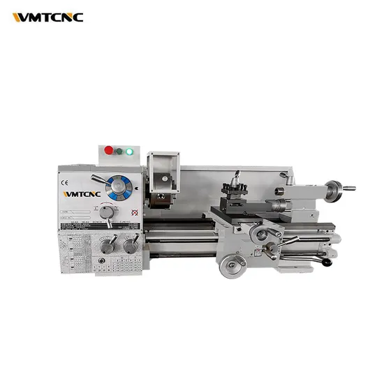 2023 new bench mechanical lathe machine CJM280 bench metal lathe for hobby