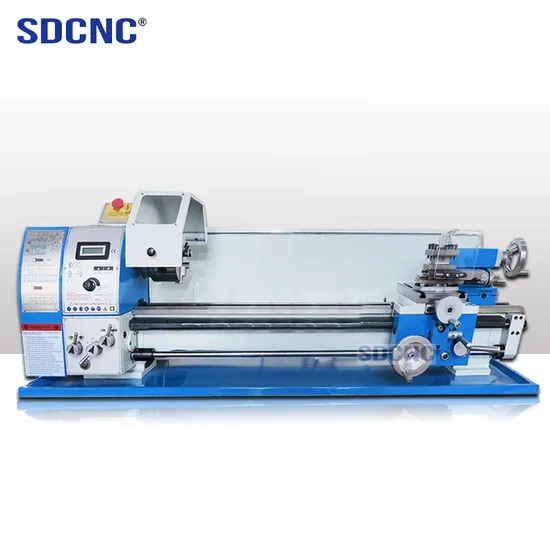 Mini Lathe Jy250vf Micro Machine Tool High Efficiency Turning Machine Tool Home Desktop Ordinary Small Lathe