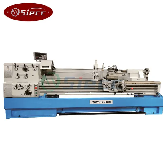 Spindle Hole 58mm and 82mm for Optional Lathe Machine