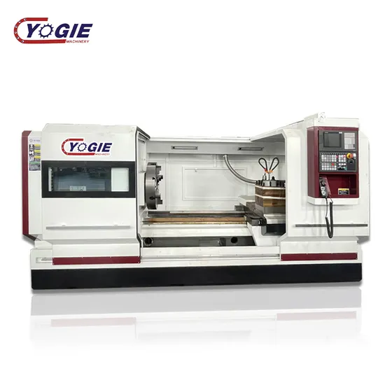 Yogie CNC Turning Machine Ck6180 Turning Milling Machining Center