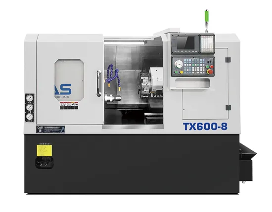 Inclined Bed with Tailstock! ! ! CNC Turret Lathe with Siemens Control System 8480d Model CNC Lathe