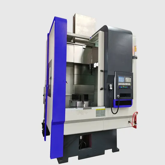 Original Vertical Lathe Vertical Lathe CNC Machining Center