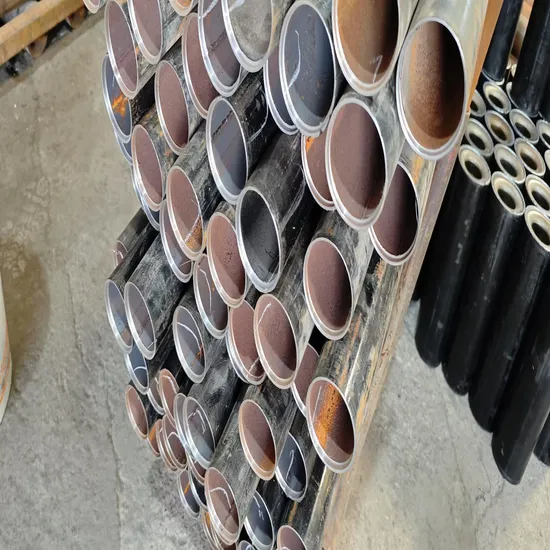 Factory Direct Sale Conveyor Roller Making Machine Quality Efficiency Idler Steel Pipe Both Ends Boring Hole Turning Manufacturing Machine Tool ISO