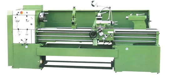 Powerful Bench Metal Process Lathe