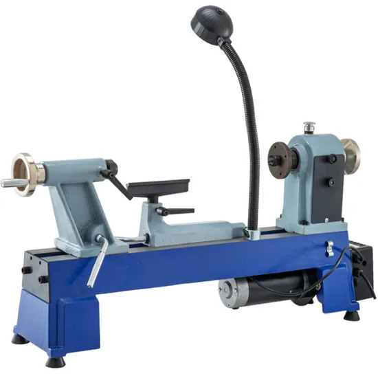 Jy1218vd Mini Wood Lathe, Small Wood Turning Machine
