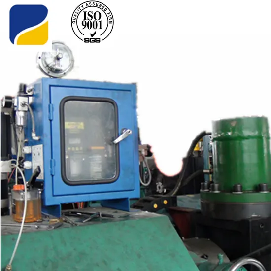 High Efficiency Bar Peeling Polishing Chamfering Machine for Sale