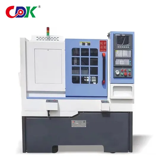 Fast Delivery CNC Maachine Tool GS0625 CNC Lathe