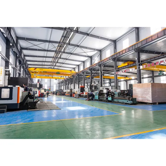 Yogie Heavy Duty High Rigidity Turning Center Ty700 CNC Slant Lathe