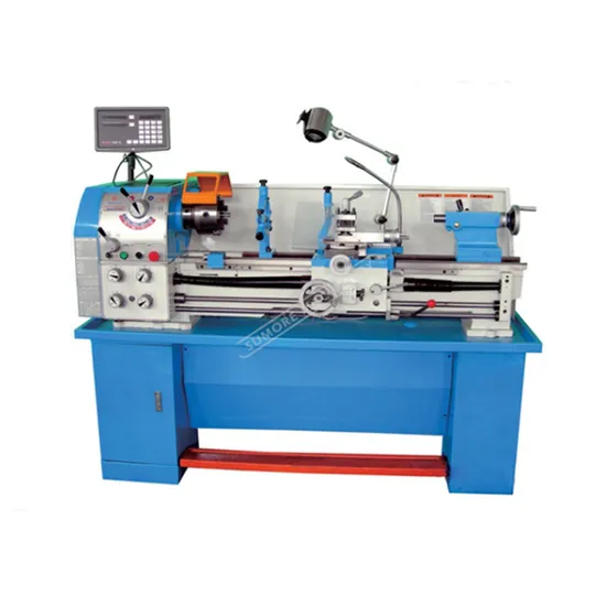 Electric Manual Sumore Made in Shanghai China Thread Turning Precision Lathe