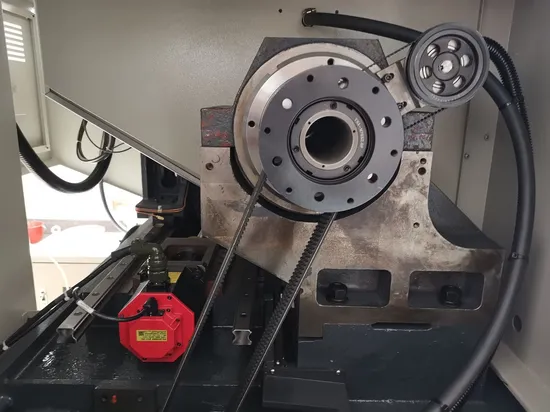 Robust Slant Bed CNC Lathe for Precision Seal Manufacturing (BL-S36S)