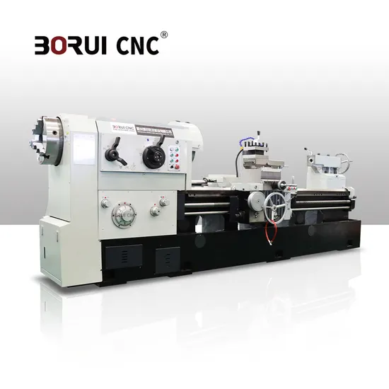 Universal Heavy Duty Pipe Threading Lathe Machine Q1313 Q1319 Q1322