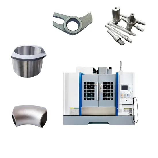 CNC Vertical Machining Center Smtcl Affordable Alternatives Milling Machining Center Vmc855 for Metal Processing