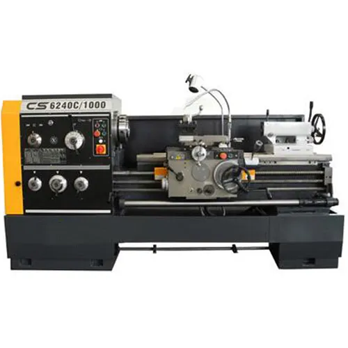 Heavy Duty Horizontal Metal Gap Bed Lathe Machine (CS6250C)