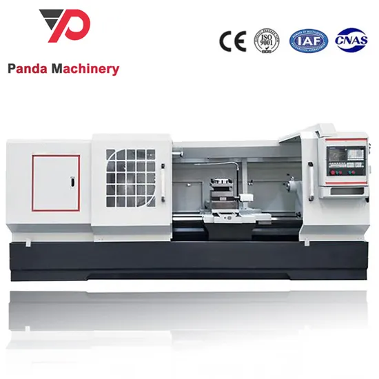 Low Price Pipe Threading CNC Turning Machine for Oil Country Lathe Qk1363 Pipe Threading Machine Tool Torno