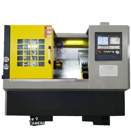 Tck6336 Tck6340 for Turning Auto Parts Horizontal Slant Bed Turret CNC Lathe Machine