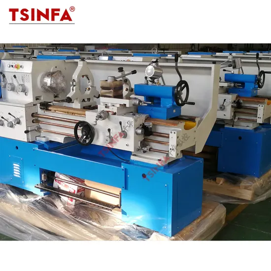 Lh6236 Conventional Lathe Machine 1 Meter Variable Speed Lathe