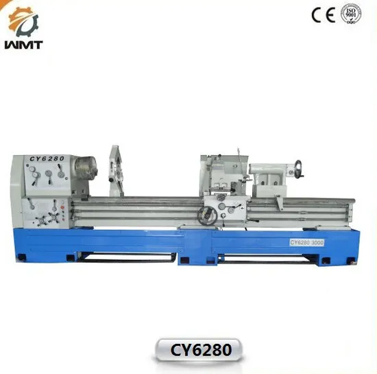 C6266Y heavy engine lathe machine for metal cutting