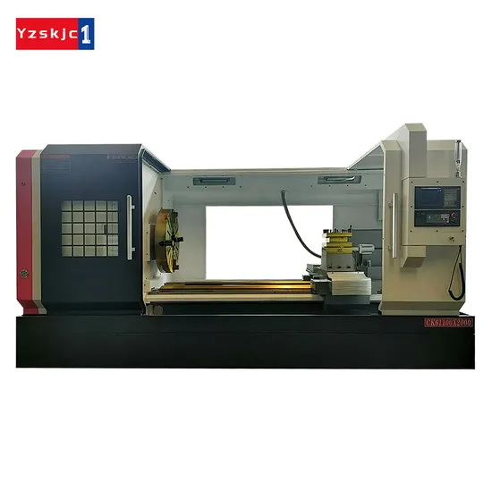 Heavy Duty Large Metal Lathe for Sale
