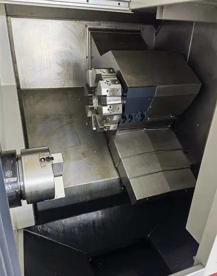 Blin Machinery High Construction Slant Bed CNC Lathe (BL-S36/36T)