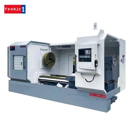 Precision Metal Lathe