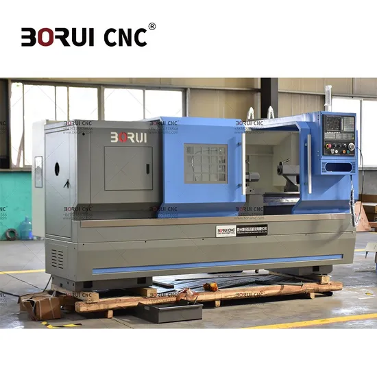 High Precision Horizontal Ck6150 CNC Lathe Machine Tool CNC Lathe Price