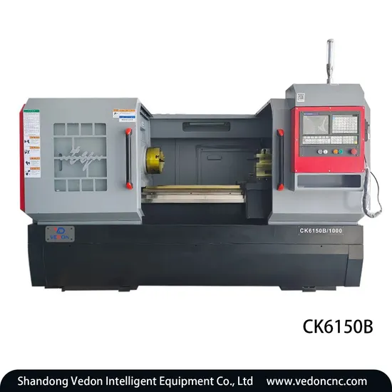 Great Performance Ck6150 CNC Lathe Machine Economical Lathe