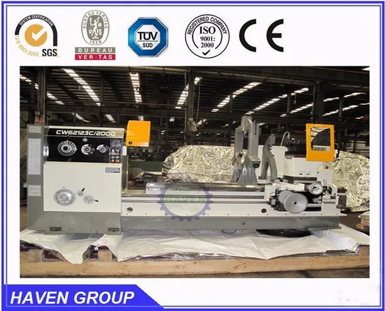 CW62143C/3000 Mechanical Horizontal Lathe Machine