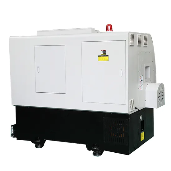36c CNC Lathe Automatic Feed Machine Mini Gang Type CNC Lathe Machine