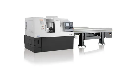 User-Friendly Swiss Type CNC Lathe Machine Ak164 for Precision Machining Tasks