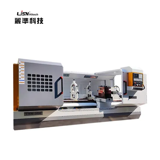 CNC Lathe Ck6185 Lathe for Sale CNC Horizontal CNC Lathe Machine