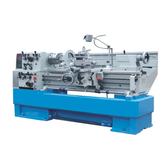 China Horizontal Gap Bed Turning Lathe Machine (C6246)