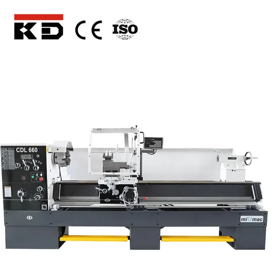 High Precision Manual Lathe Machine for Metal High Precision Manual Lathe Machine for Metal