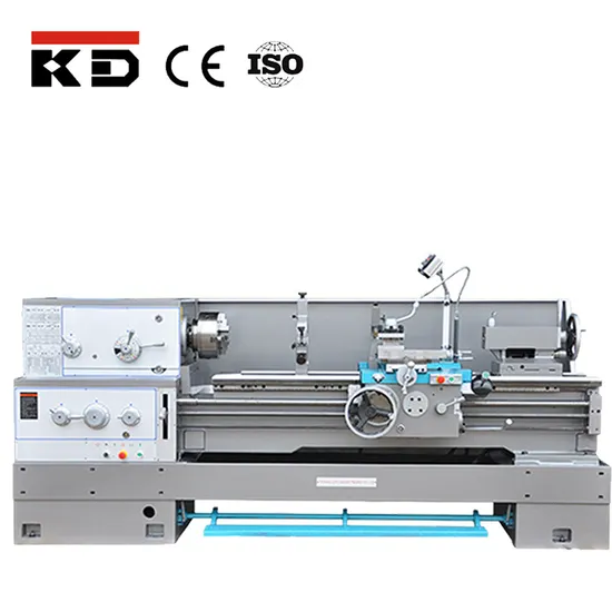 Heavy Duty CNC Machine Tools Engine Lathe C6140W