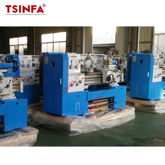 Lh6236 High Quality Conventional Lathe Machine Manual Machine